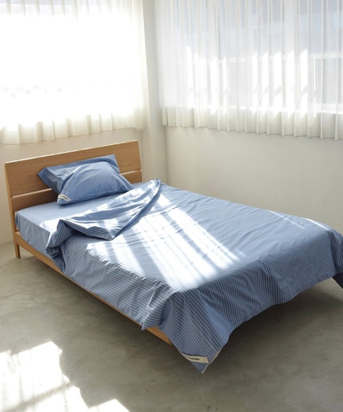 WITH OR WITHOUT ベッド 寝具 Comforter Cover/コンフォーターカバー