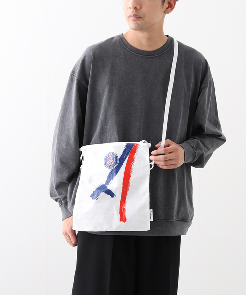 Helinox（ヘリノックス） ショルダーバッグ 「PSG x Helinox 」Sacoche