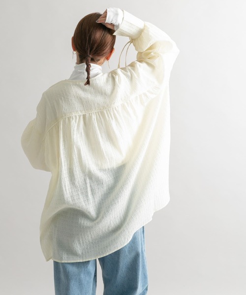 KBF（ケービーエフ） ワンピース ドロストスリーブミニワンピース