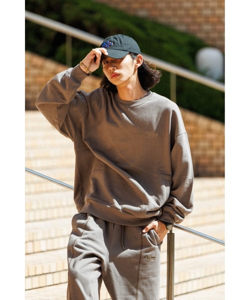 KEBOZ スウェットパンツ ジャージ BALL STITCH SWEAT PANTS KEBOZ スウェットパンツ ジャージ BALL STITCH SWEAT PANTS
