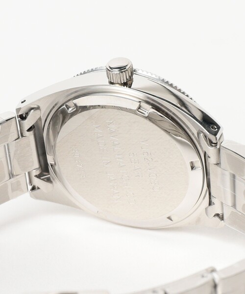 NAVAL WATCH 腕時計 「EXCLUSIVE」NAVAL Produced by LOWERCASE / FRXB 