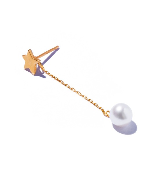 les bonbon（ルボンボン） ピアス 「les bonbon」etoile pearl pierce
