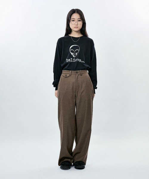 M TO R tシャツ 「COTTON EXPRESSIONS」SCIENCE Luminous LONG/S
