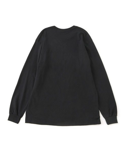 tシャツ 「COTTON EXPRESSIONS」SCIENCE Luminous  LONG/S TEE レディース メンズ M TO R tシャツ 「COTTON EXPRESSIONS」SCIENCE Luminous LONG/S