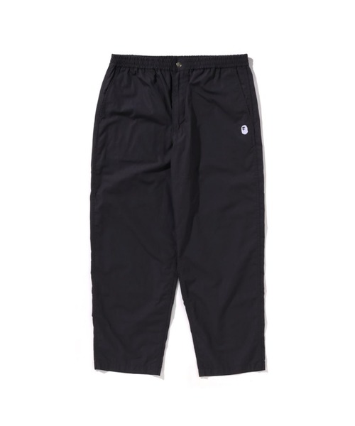 パンツ ONE POINT EASY PANTS メンズの画像