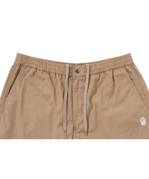 パンツ ONE POINT EASY PANTS メンズの画像