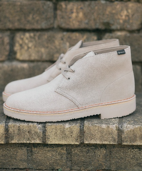 Clarks（クラークス） デッキシューズ DESERT BOOT GTX 26177858