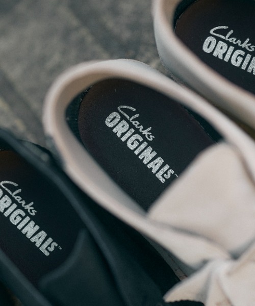 Clarks（クラークス） デッキシューズ DESERT BOOT GTX 26177858