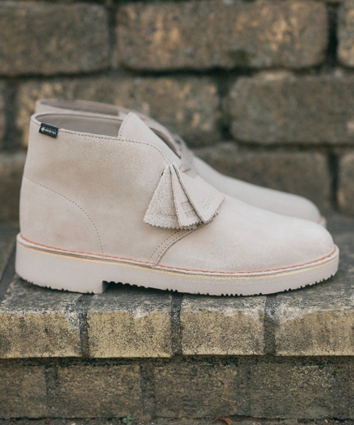 Clarks（クラークス） デッキシューズ DESERT BOOT GTX 26177858