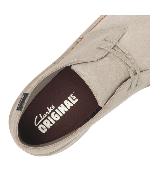 Clarks（クラークス） デッキシューズ DESERT BOOT GTX 26177858