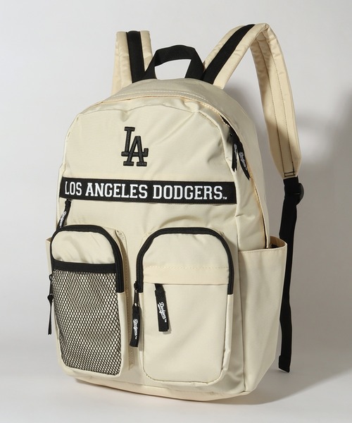 MLB デイバック リュック 「MLB/メジャーリーグベースボール」W