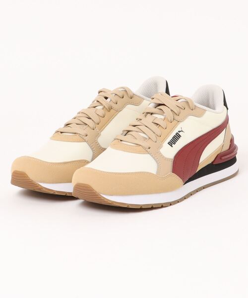 PUMA（プーマ） スニーカー ST RUNNER V4 NL「軽量」メンズスニーカー