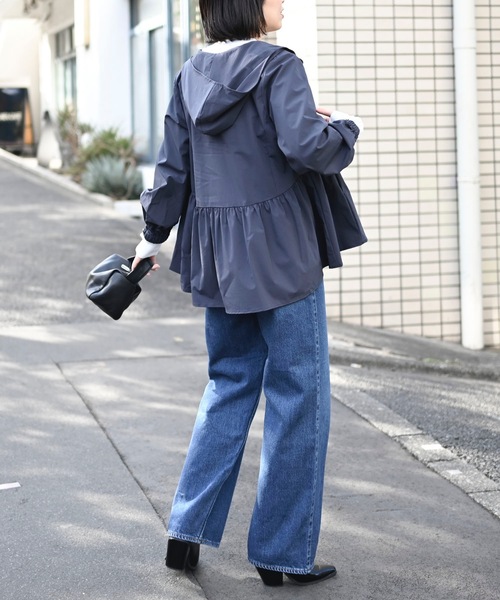 2Color ペプラム ジャケット アウター タイト ショート丈 楽天市場】ペプラム（サイズ（S/M/L）M）（コート・ジャケット