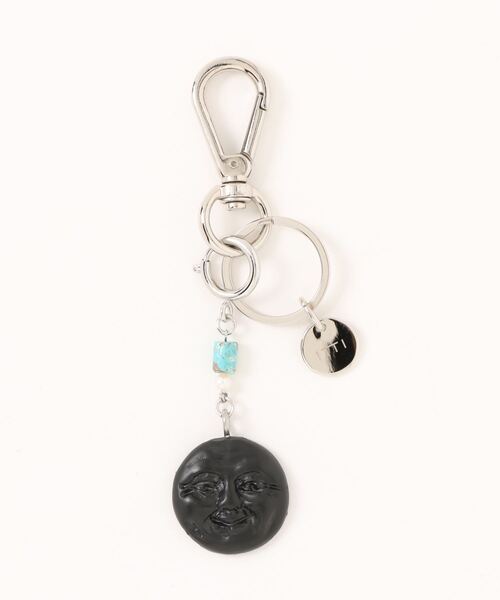 ITTI（イッチ） キーホルダー 「ITTI」Art by masasculp LUCKEY CHARM