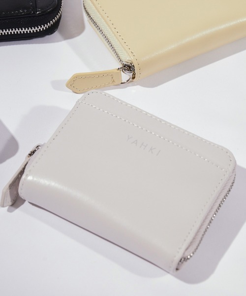 YAHKI 財布 YAHKI/ヤーキ YH-676 レディース : ZOZOTOWN Yahoo