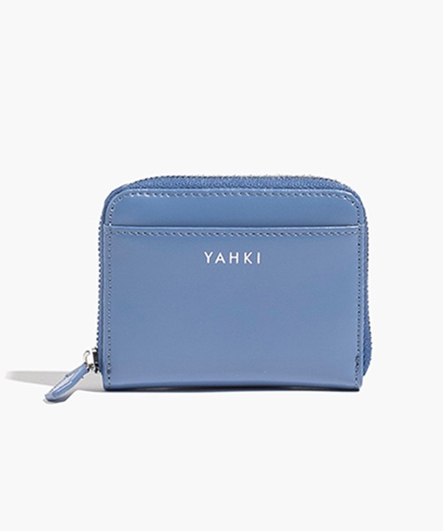 YAHKI 財布 YAHKI YAHKI（ヤーキ） スムースレザー カードケース