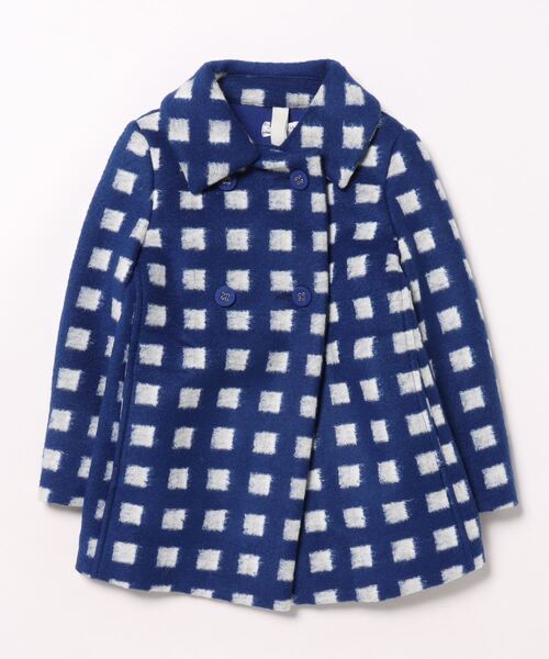 MONNALISA コート アウター モナリザ キッズ 子供服 : ZOZOTOWN Yahoo