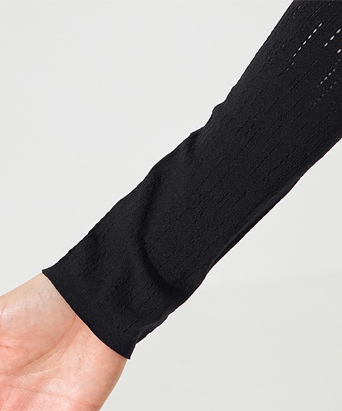 Chacott（チャコット） ニット セーター 「ノーソーイングニット