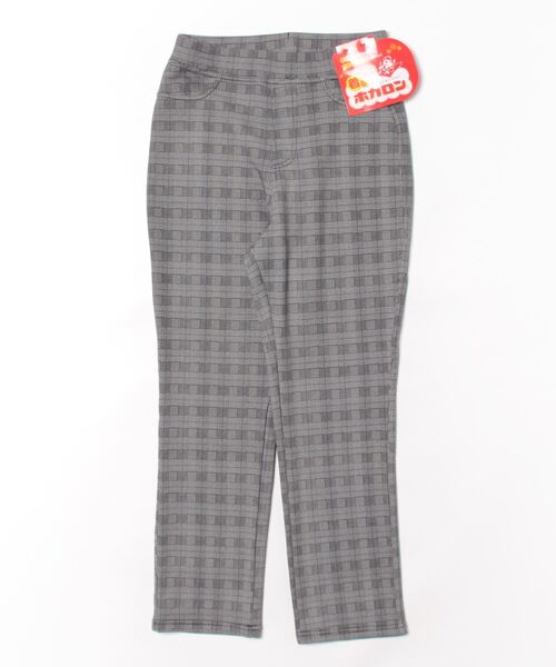 BELLUNA PLUS（ベルーナプラス） パンツ あったか裏起毛！ホカロン