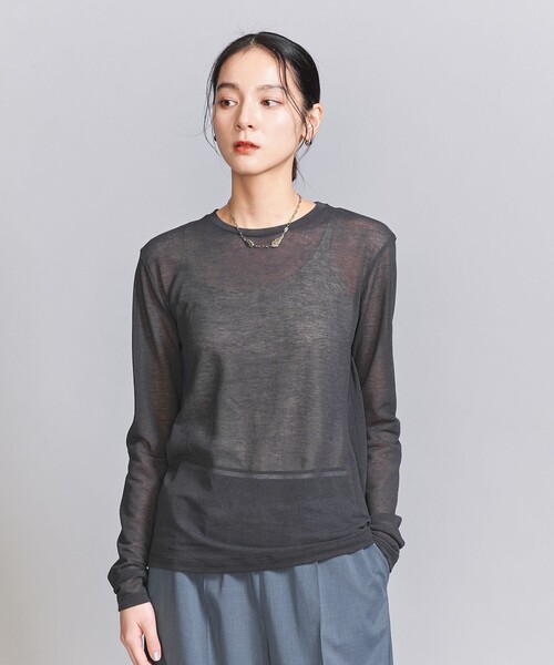 YUSE 韓国　ロングスリーブTシャツ YUSE 韓国 ロングスリーブTシャツ YUSE