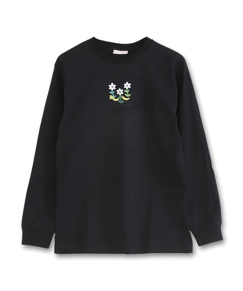 tシャツ 「復刻」”NATURE” hakowasa 天竺ロンT レディース メンズ