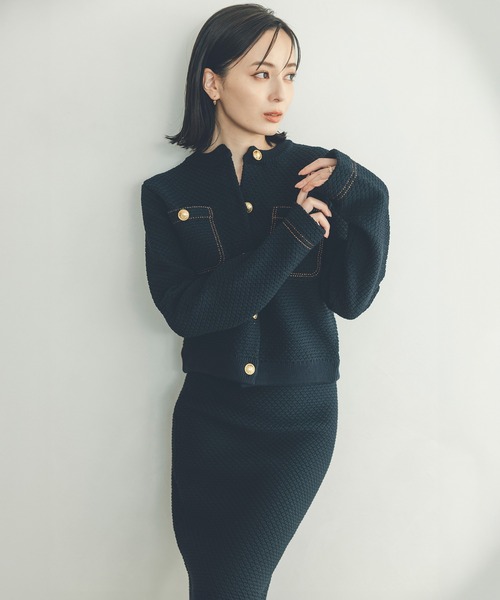 anuans スカート ペンシルニットスカート : ZOZOTOWN Yahoo!店