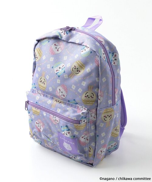 BREEZE リュック 「ちいかわ」デイパック キッズ 子供 女の子