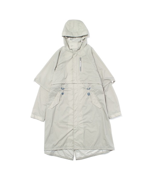 ダウンジャケット ダウン F/CE. 2.5 LAYER TWO-PIECE COAT / エフシーイー 2.5レイヤー ツーピース コートの画像