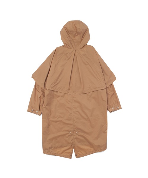 ダウンジャケット ダウン F/CE. 2.5 LAYER TWO-PIECE COAT / エフシーイー 2.5レイヤー ツーピース コートの画像