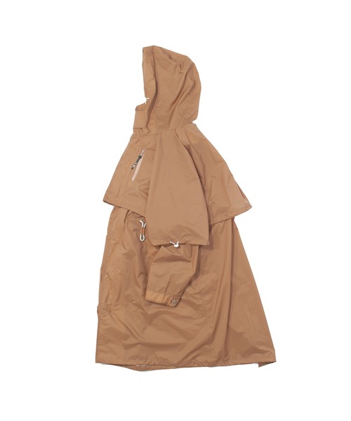 ダウンジャケット ダウン F/CE. 2.5 LAYER TWO-PIECE COAT / エフシーイー 2.5レイヤー ツーピース コートの画像