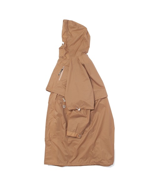 ダウンジャケット ダウン F/CE. 2.5 LAYER TWO-PIECE COAT / エフシーイー 2.5レイヤー ツーピース コートの画像