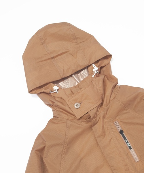 ダウンジャケット ダウン F/CE. 2.5 LAYER TWO-PIECE COAT / エフシーイー 2.5レイヤー ツーピース コートの画像