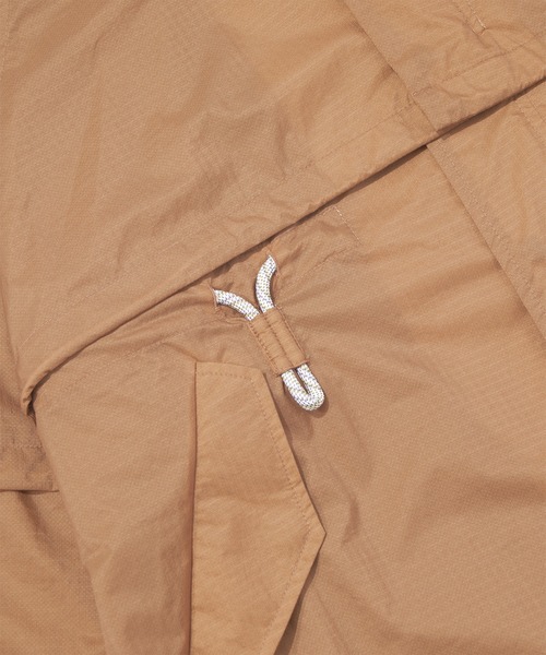ダウンジャケット ダウン F/CE. 2.5 LAYER TWO-PIECE COAT / エフシーイー 2.5レイヤー ツーピース コートの画像