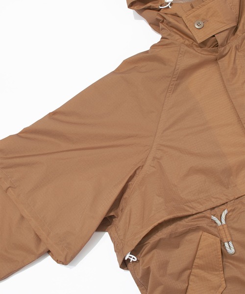 ダウンジャケット ダウン F/CE. 2.5 LAYER TWO-PIECE COAT / エフシーイー 2.5レイヤー ツーピース コートの画像