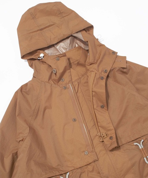 ダウンジャケット ダウン F/CE. 2.5 LAYER TWO-PIECE COAT / エフシーイー 2.5レイヤー ツーピース コートの画像