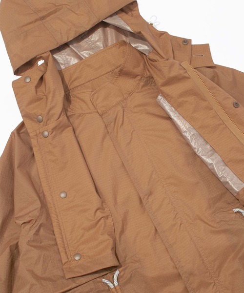 ダウンジャケット ダウン F/CE. 2.5 LAYER TWO-PIECE COAT / エフシーイー 2.5レイヤー ツーピース コートの画像