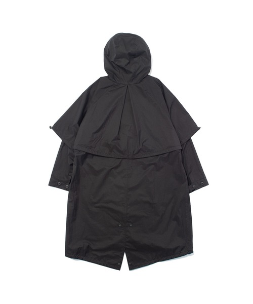 ダウンジャケット ダウン F/CE. 2.5 LAYER TWO-PIECE COAT / エフシーイー 2.5レイヤー ツーピース コートの画像