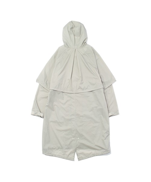 ダウンジャケット ダウン F/CE. 2.5 LAYER TWO-PIECE COAT / エフシーイー 2.5レイヤー ツーピース コートの画像