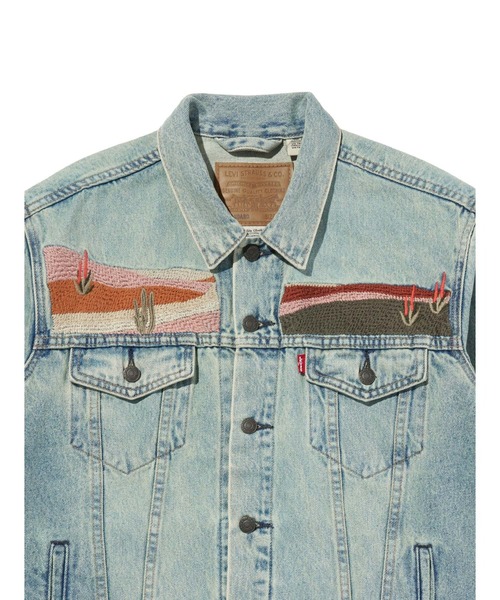 Levi's デニムジャケット gジャン Levi's/リーバイス トラッカー