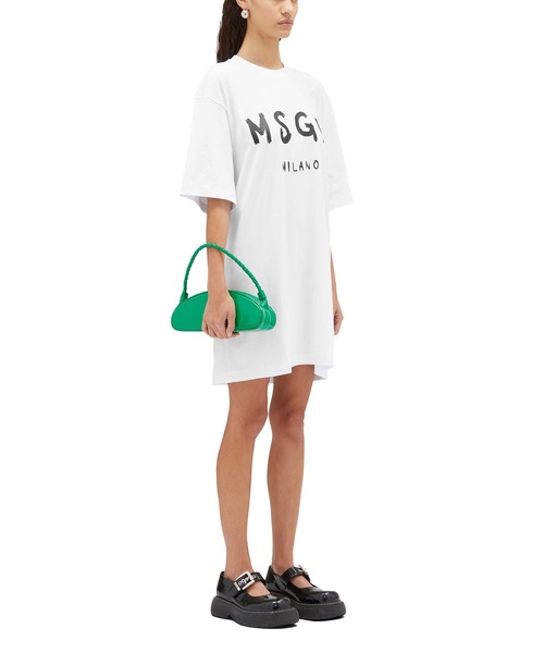 MSGM（エムエスジーエム） ワンピース 「Basic Color」MSGM ブラッシュ