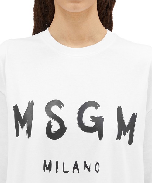 MSGM（エムエスジーエム） ワンピース 「Basic Color」MSGM ブラッシュ