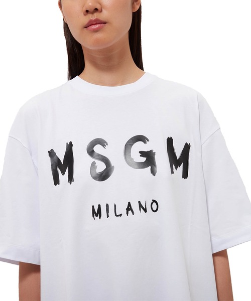 MSGM（エムエスジーエム） ワンピース 「Basic Color」MSGM ブラッシュ