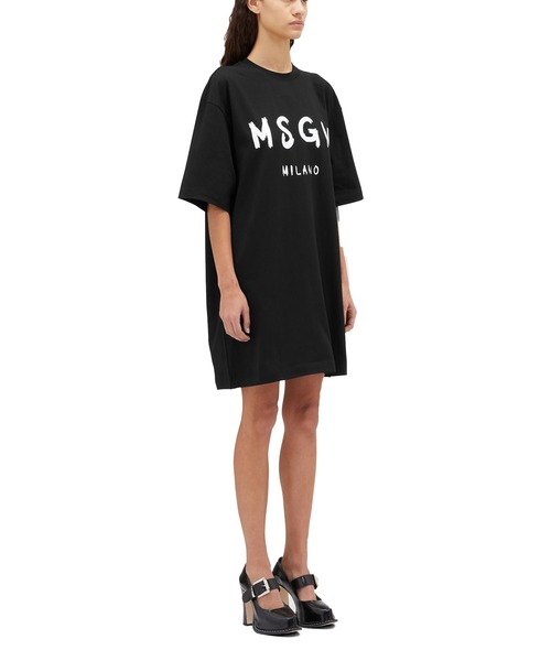 MSGM（エムエスジーエム） ワンピース 「Basic Color」MSGM ブラッシュ