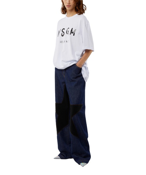 MSGM（エムエスジーエム） ワンピース 「Basic Color」MSGM ブラッシュ