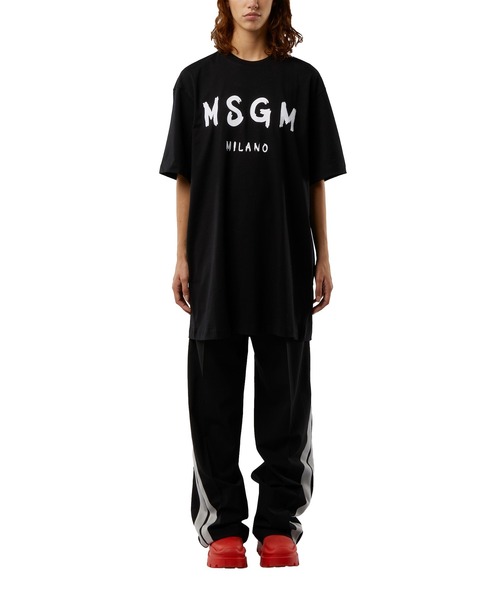 MSGM（エムエスジーエム） ワンピース 「Basic Color」MSGM ブラッシュ