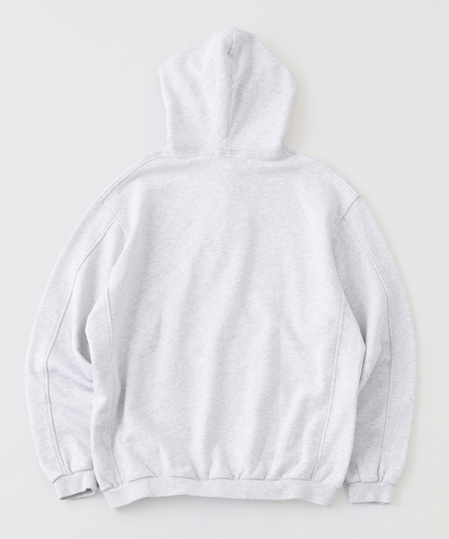BAL tシャツ 「BAL × RUSSELL ATHLETIC」 HIGH COTTON HOODIE