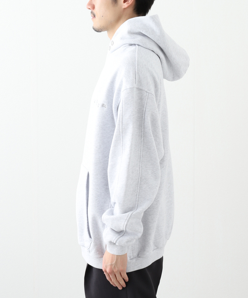 BAL tシャツ 「BAL × RUSSELL ATHLETIC」 HIGH COTTON HOODIE