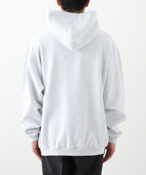 BAL tシャツ 「BAL × RUSSELL ATHLETIC」 HIGH COTTON HOODIE