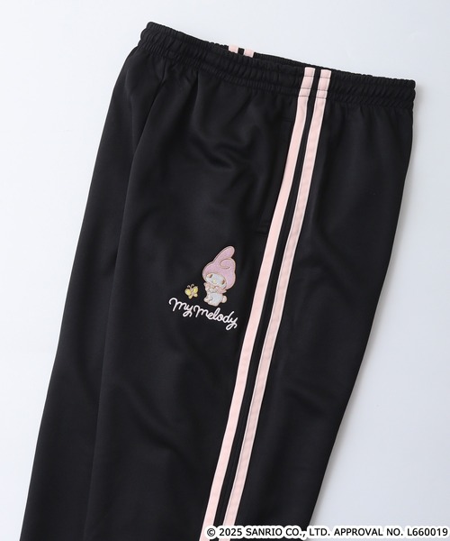 sanrio スウェットパンツ ジャージ サンリオキャラクターズ