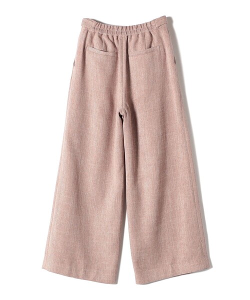 「SHIPS Colors」 パンツ MEDIUM ベージュ レディース_画像5